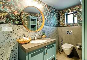 Villa Zaia - 3BR With Private Pool in North Goa