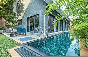 Villa Zaia - 3BR With Private Pool in North Goa