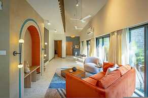 Villa Zaia - 3BR With Private Pool in North Goa