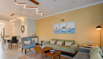 Irene Altezza by Hireavilla -2br w Pool in Pilerne