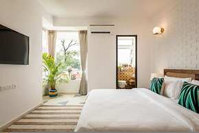 Sol by Hireavilla - 2BR w Private Pool in Anjuna