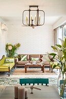 Sol by Hireavilla - 2BR w Private Pool in Anjuna