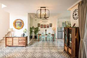Sol by Hireavilla - 2BR w Private Pool in Anjuna
