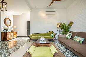 Sol by Hireavilla - 2BR w Private Pool in Anjuna