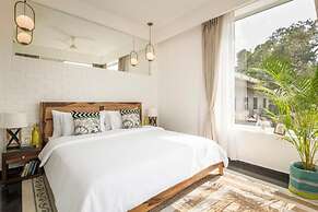 Sol by Hireavilla - 2BR w Private Pool in Anjuna