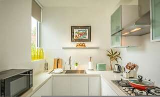 Sol by Hireavilla - 2BR w Private Pool in Anjuna