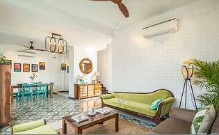 Sol by Hireavilla - 2BR w Private Pool in Anjuna