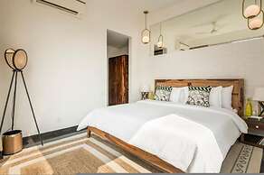 Sol by Hireavilla - 2BR w Private Pool in Anjuna