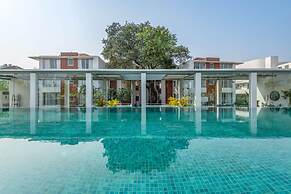El Arbol by Hireavilla-2br w Rooftop Pool in Nerul