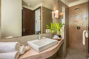 El Arbol by Hireavilla-2br w Rooftop Pool in Nerul