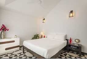 El Arbol by Hireavilla-2br w Rooftop Pool in Nerul