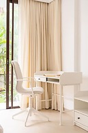 Cozy 1BR With Pool - Only 1km From Candolim Beach