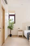 Cozy 1BR With Pool - Only 1km From Candolim Beach