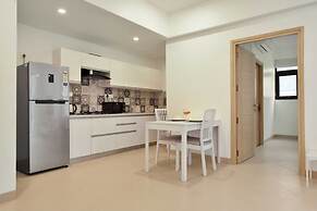 Cozy 1BR With Pool - Only 1km From Candolim Beach