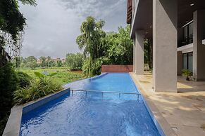 Cozy 1BR With Pool - Only 1km From Candolim Beach