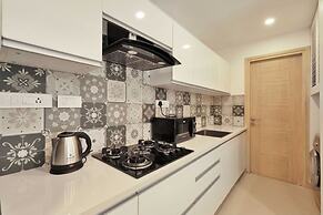 Cozy 1BR With Pool - Only 1km From Candolim Beach