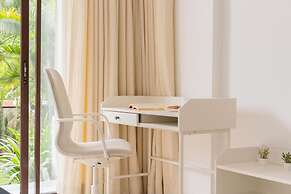 Cozy 1BR With Pool - Only 1km From Candolim Beach