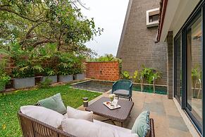 Ezra - 4bhk w Private Pool in Vagator nr Thalassa