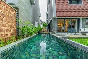 Ezra - 4bhk w Private Pool in Vagator nr Thalassa