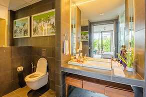 Elara by Hireavilla - 4BR w Infinity Pool Parra