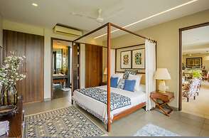 Elara by Hireavilla - 4BR w Infinity Pool Parra