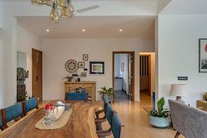 Inaari - 5BR w Private Pool 5km to Anjuna Beach
