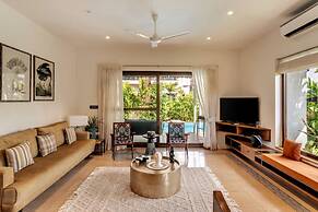 Inaari - 5BR w Private Pool 5km to Anjuna Beach