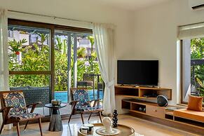 Inaari - 5BR w Private Pool 5km to Anjuna Beach