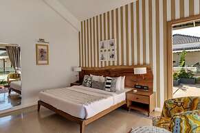 Inaari - 5BR w Private Pool 5km to Anjuna Beach