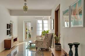 Inaari - 5BR w Private Pool 5km to Anjuna Beach