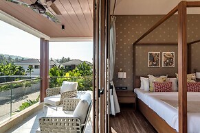 Inaari - 5BR w Private Pool 5km to Anjuna Beach