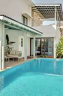 Inaari - 5BR w Private Pool 5km to Anjuna Beach