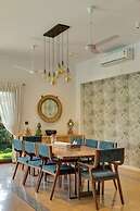 Inaari - 5BR w Private Pool 5km to Anjuna Beach