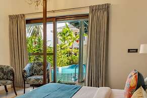 Inaari - 5BR w Private Pool 5km to Anjuna Beach