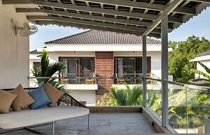 Inaari - 5BR w Private Pool 5km to Anjuna Beach