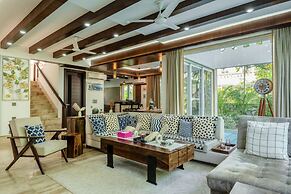 Rehmyra by Hireavilla - 3BR w Pvt Pool in Assagao