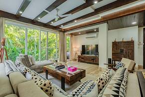 Rehmyra by Hireavilla - 3BR w Pvt Pool in Assagao