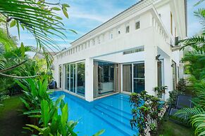 Rehmyra by Hireavilla - 3BR w Pvt Pool in Assagao