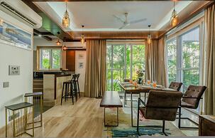 Rehmyra by Hireavilla - 3BR w Pvt Pool in Assagao