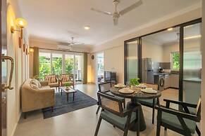 Irene Altezza by Hireavilla - 1BR w Pool Pilerne