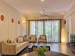 Irene Altezza by Hireavilla - 1BR w Pool Pilerne