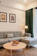 Sol Banyan by Hireavilla - 1BR w Pool in Candolim