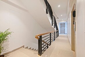 Sol Banyan by Hireavilla - 1BR w Pool in Candolim