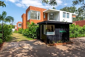 Nova by Hireavilla - 2BR w Private Pool in Anjuna