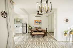 Nova by Hireavilla - 2BR w Private Pool in Anjuna