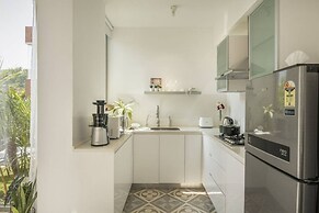 Nova by Hireavilla - 2BR w Private Pool in Anjuna
