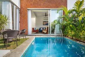 Nova by Hireavilla - 2BR w Private Pool in Anjuna