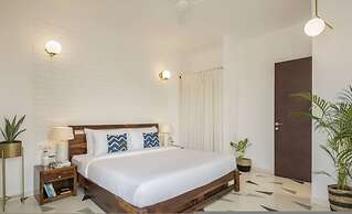 Nova by Hireavilla - 2BR w Private Pool in Anjuna