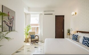 Nova by Hireavilla - 2BR w Private Pool in Anjuna