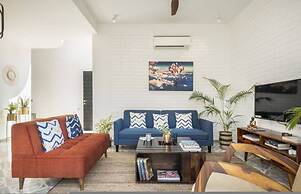 Nova by Hireavilla - 2BR w Private Pool in Anjuna